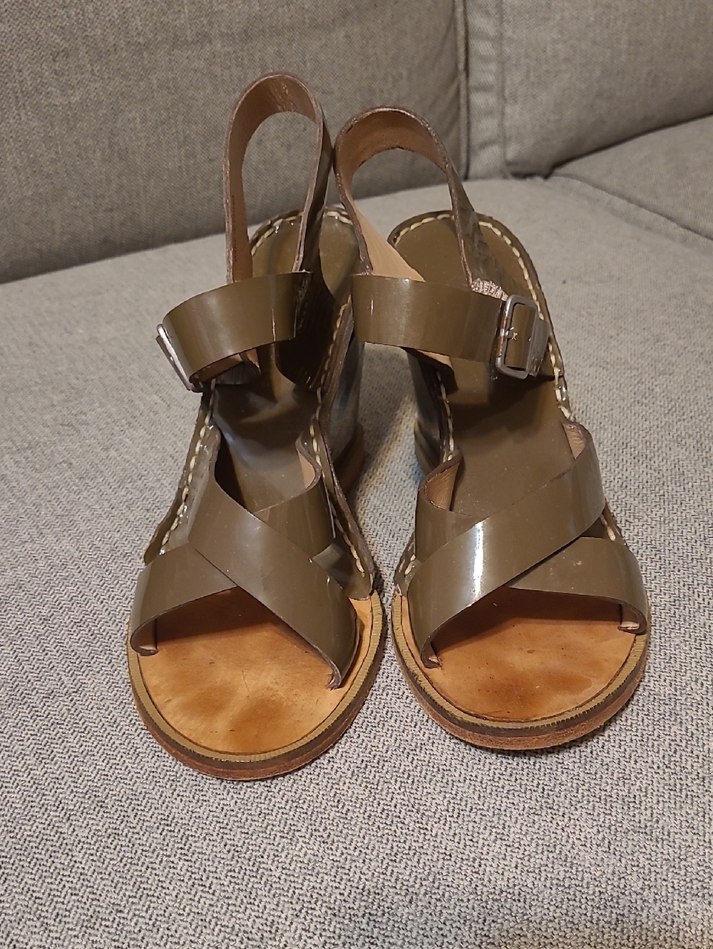 Diane Von Furstenberg Wedges